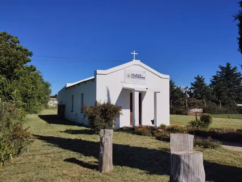 Iglesia Luterana