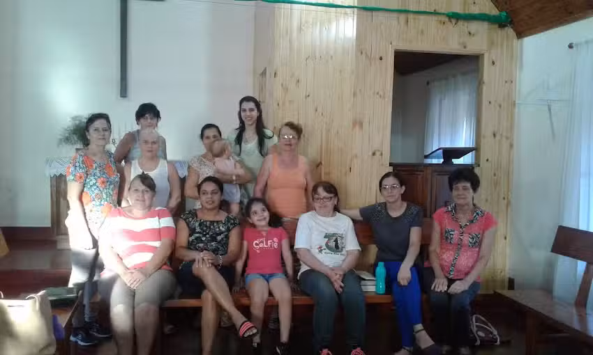 Iglesia Luterana Argentina