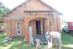 Iglesia Luterana Argentina, Congregaci&oacute;n &ldquo;Cristo es el Camino&rdquo;
