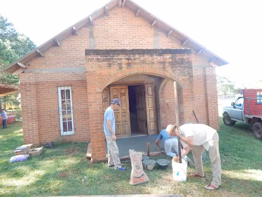Iglesia Luterana Argentina, Congregaci&oacute;n &ldquo;Cristo es el Camino&rdquo;
