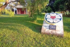Iglesia Luterana Argentina Santa Trinidad