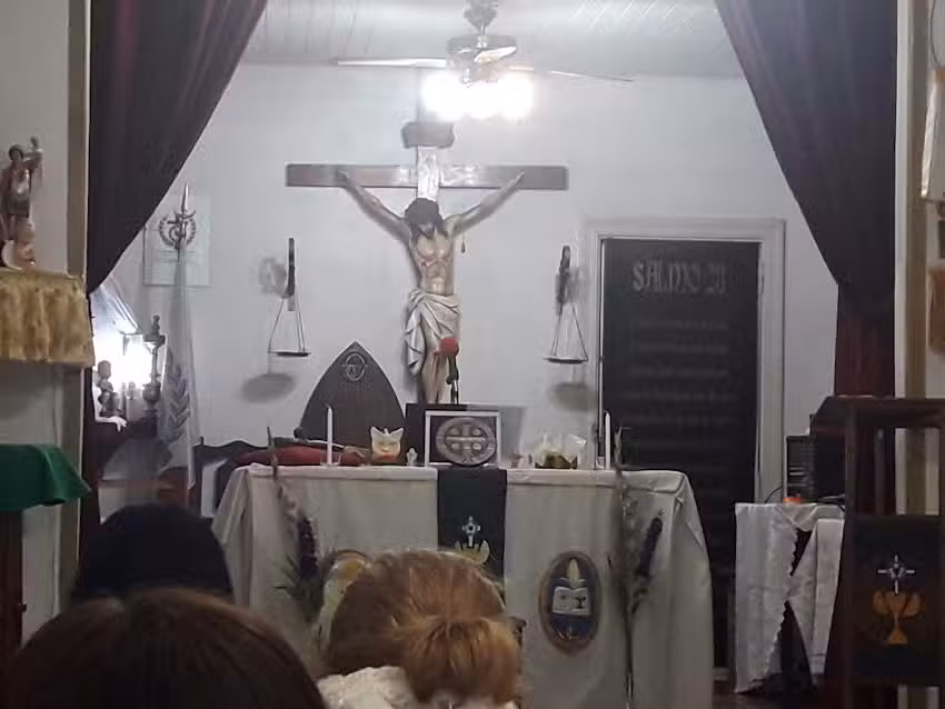 Iglesia Luterana Buen Pastor