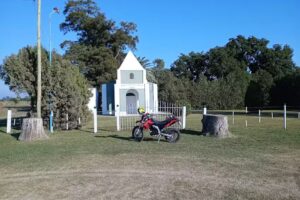 Iglesia Luterana colonia la joya