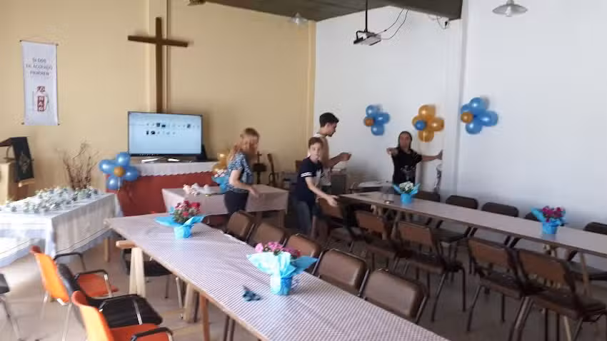 Iglesia Luterana &ldquo;El Redentor&rdquo;