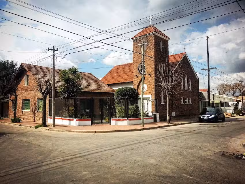 Iglesia Luterana &ndash; IELA &ndash; Congregaci&oacute;n Santa Trinidad