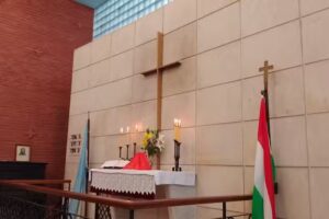 Iglesia Luterana &ldquo;La Cruz de Cristo&rdquo; IELA