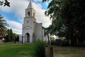 Iglesia Luterana Rocamora