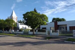 Iglesia Luterana San Pablo