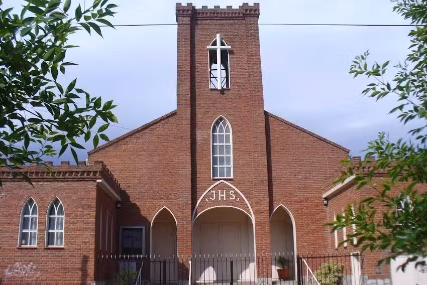 Iglesia Luterana &ldquo;San Pedro&rdquo; (IELA)
