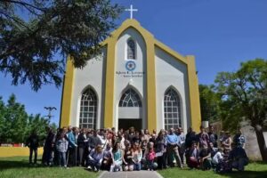 Iglesia Luterana &ldquo;Santa Trinidad&rdquo;