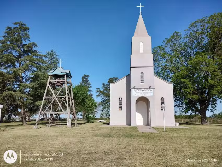 Iglesia Luterana &ldquo;Trinidad&rdquo;