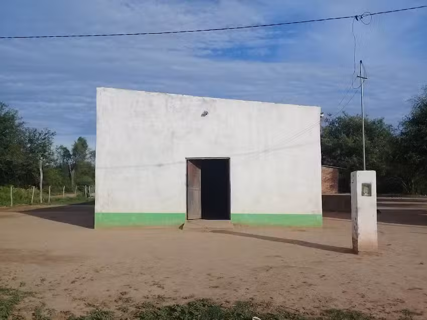 Iglesia Luz a las Naciones el Vizcacheral