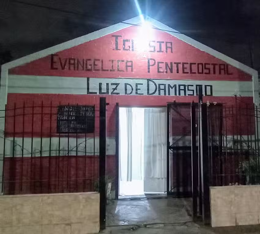Iglesia Luz de Damasco