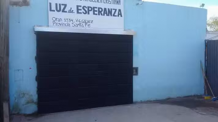 Iglesia Luz De Esperanza