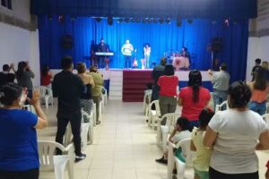 Iglesia Luz De Jesus