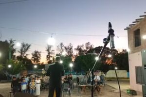 Iglesia Luz de la aurora