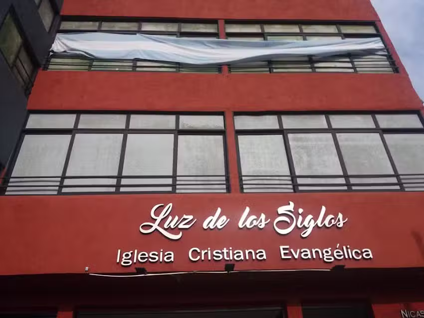 Iglesia Luz de los Siglos