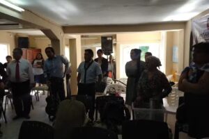 Iglesia Luz Del Mundo