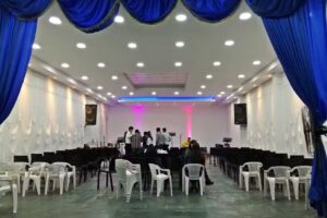 Iglesia Luz Del Mundo