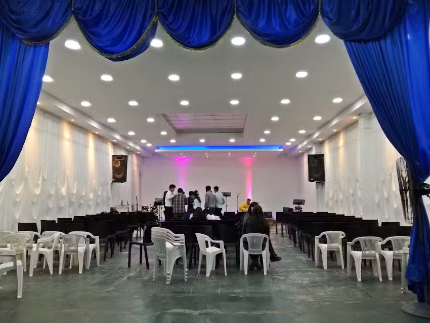 Iglesia Luz Del Mundo