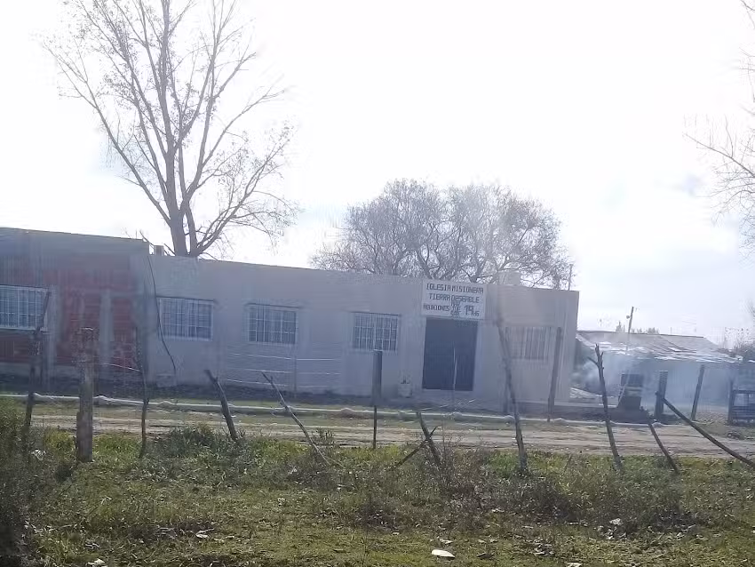 IGLESIA &ldquo;LUZ y VIDA&rdquo; Filial N&deg;3