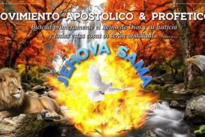 Iglesia M.A.P.Jehova sama