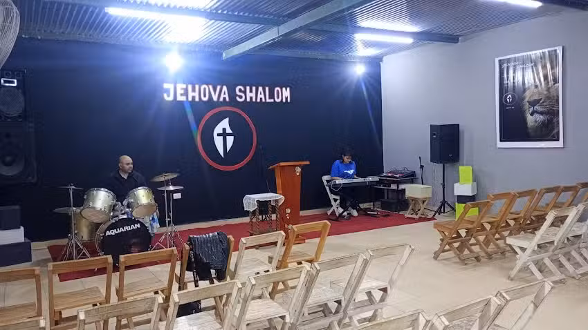 Iglesia M.C.yM. Jehov&aacute; Shalom