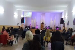 Iglesia M.Cy M. del Neuqu&eacute;n &ldquo;Cristo es la Respuesta&rdquo;