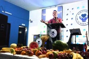 Iglesia M.M.D Ministerio en la mano de Dios