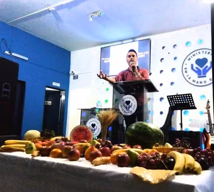 Iglesia M.M.D Ministerio en la mano de Dios