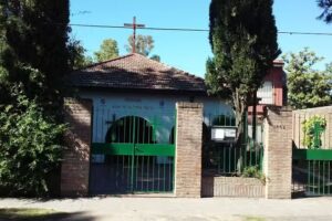 Iglesia Madre de la Divina Gracia