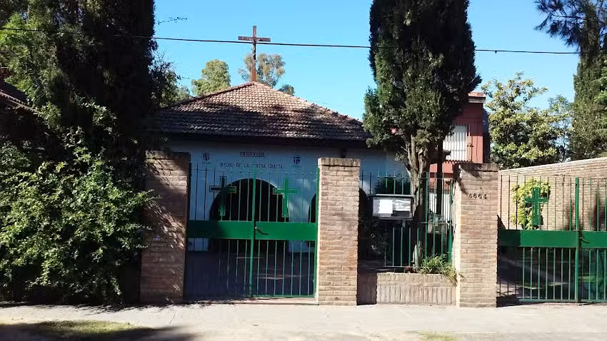 Iglesia Madre de la Divina Gracia
