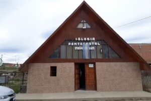 Iglesia MAHANAIM 28 De Noviembre