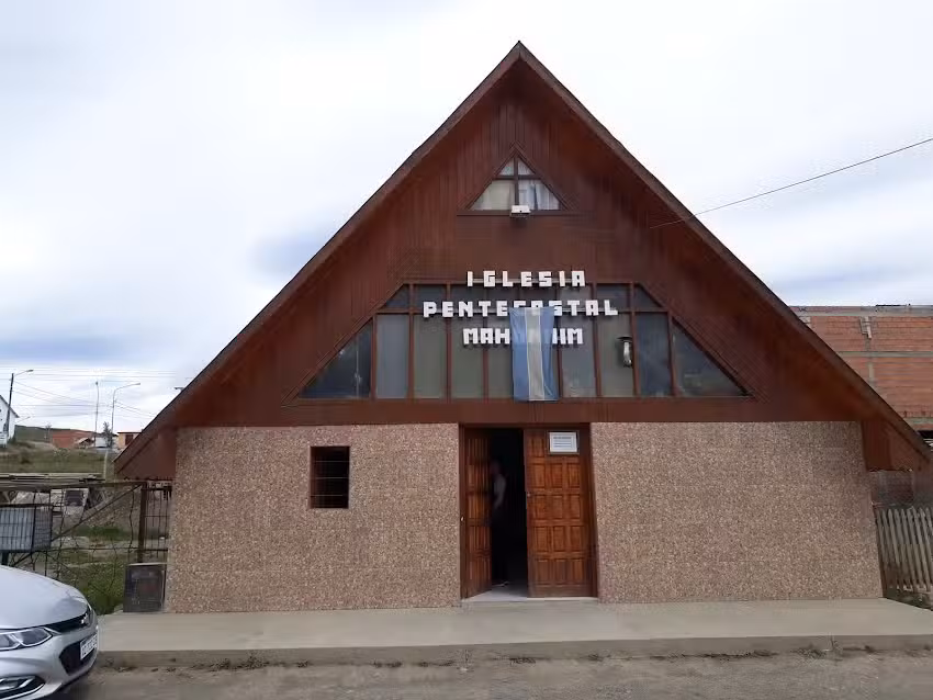 Iglesia MAHANAIM 28 De Noviembre