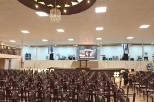 Iglesia MAILGC San Mart&iacute;n