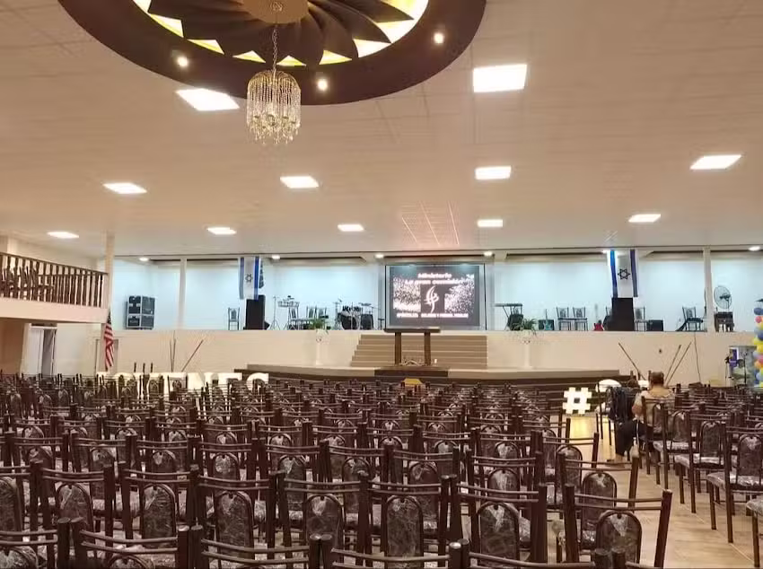 Iglesia MAILGC San Mart&iacute;n