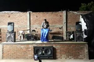 Iglesia Manantial de bendiciones