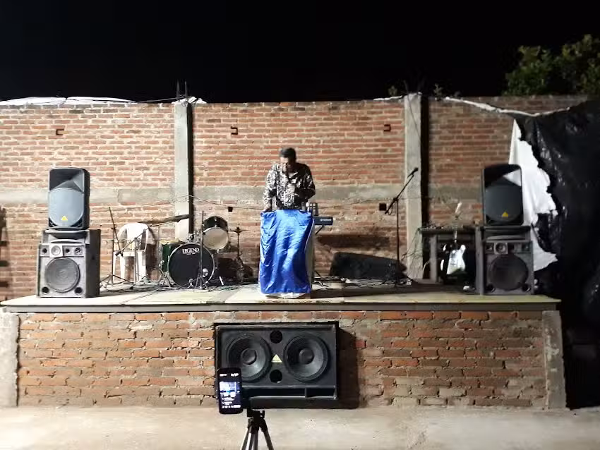 Iglesia Manantial de bendiciones