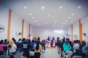 Iglesia Manantial De La Vida