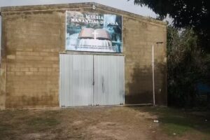Iglesia manantial de vida