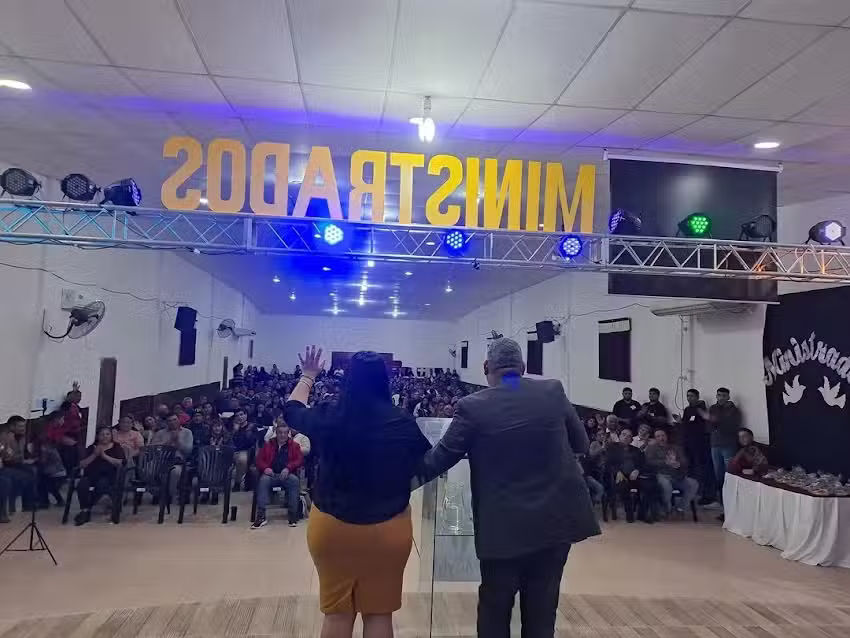 Iglesia Manantial de Vida