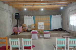 Iglesia manantial de vida