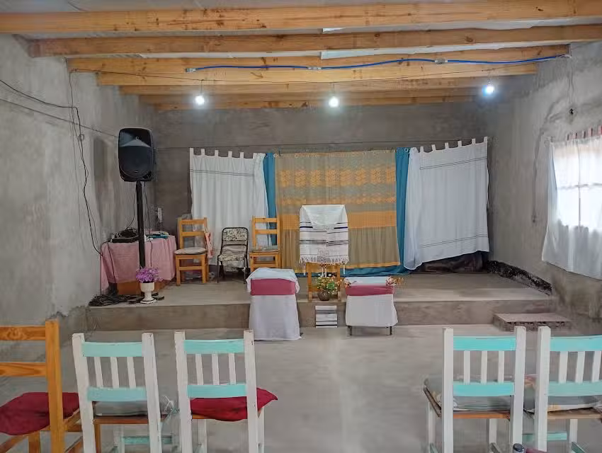 Iglesia manantial de vida