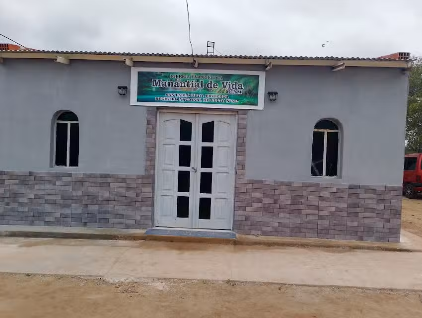 Iglesia Manantial De Vida
