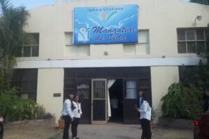 Iglesia Manantial de Vida