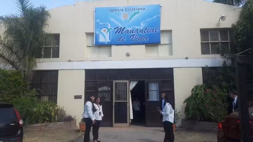 Iglesia Manantial de Vida