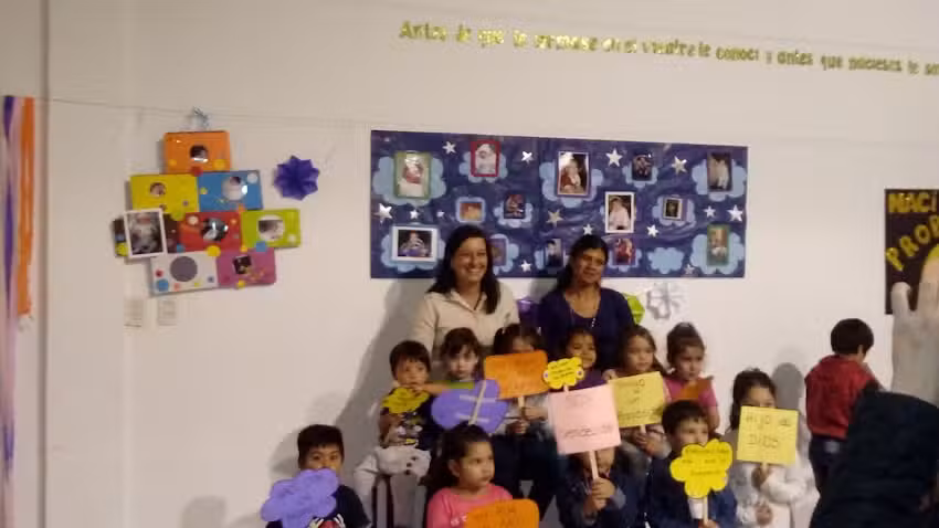 Iglesia Manantial de Vida