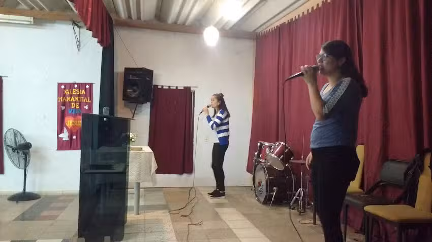 Iglesia Manantial de Vida