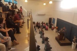 Iglesia Manantial de Vida Argüello