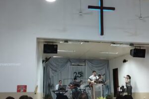 Iglesia Manantial de Vida (Evangélica Cuadrangular)